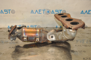 Exhaust manifold with catalytic converter for Toyota Camry v50 12-14 2.5 usa