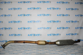 Toyota Camry V50 12-14 Hybrid Downpipe with Catalytic Converter (USA)