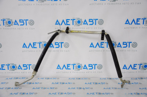 Air conditioning hose, compressor, heater, Toyota Camry v50 12-14 hybrid, USA