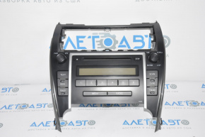 Tape recorder, Radio, CD-player Toyota Camry v50 12-14 L
