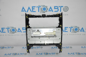 Tape recorder, Radio, CD-player Toyota Camry v50 12-14 L