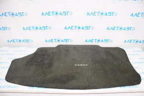 Trunk mat Toyota Camry v50 12-13 hybrid cloth black