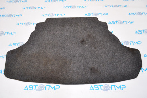 Trunk mat Toyota Camry v50 12-14 cloth gray
