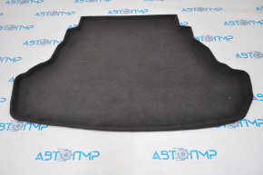 Trunk mat Toyota Camry v50 12-14 cloth black