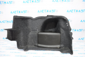 Right arch trim for Toyota Camry v50 12-14 hybrid USA, black