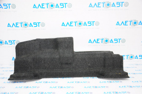 Trim VVB central Toyota Camry v50 12-14 hybrid usa black