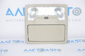 Front light Toyota Camry v50 12-14 usa without sunroof beige