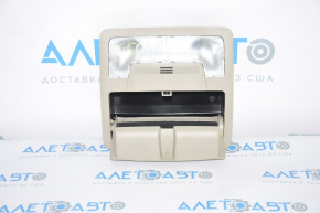 Front light Toyota Camry v50 12-14 usa without sunroof beige