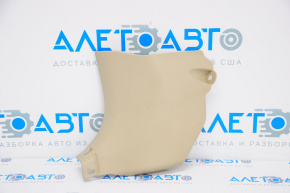 Front pillar trim lower left Toyota Camry v50 12-14 usa beige