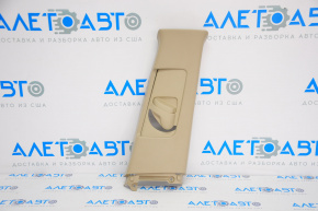 Toyota Camry V50 12-14 USA Center Pillar Upper Belt Trim, Right, Beige