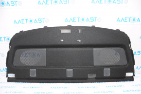 Rear shelf Toyota Camry v50 12-14 usa black