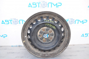 Wheel disk R16 5*114.3 Toyota Camry v50 12-14 usa iron