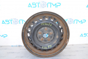 Wheel disk R16 5*114.3 Toyota Camry v50 12-14 usa iron