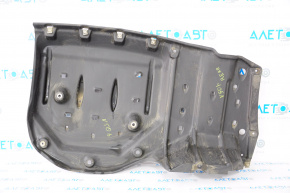 Rear protection for Toyota Camry V50 12-14 USA