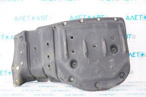 Rear protection for Toyota Camry V50 12-14 USA