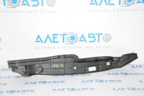 Left door-wing seal for Toyota Camry v50 12-14 USA