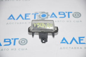 Trunk lid number plate light right Toyota Camry v50 12-14 usa