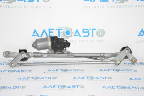 Toyota Camry V50 12-14 Windscreen Wiper Linkage with Motor