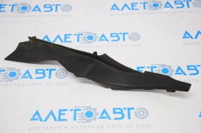 Left wiper grille seal Toyota Camry v50 12-14 usa