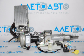 Toyota Camry V50 12-14 Hybrid USA Power Steering Column