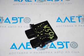 OCCUPANT DETECTION SENSOR Toyota Camry v50 12-14 usa bummer