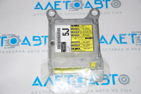 SRS airbag module airbag computer Toyota Camry v50 12-12 usa for re-stitching