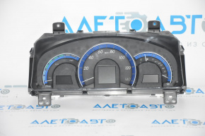 Toyota Camry v50 12-13 hybrid usa instrument cluster, glass scratches