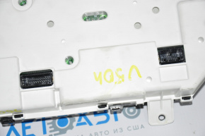Toyota Camry v50 12-13 hybrid usa instrument cluster, glass scratches
