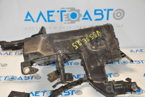 Toyota Camry V55 15-17 2.5 usa underhood fuse box without cover
