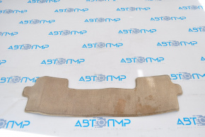 Carpet interior 3 row Toyota Highlander 08-11 cloth beige
