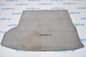 Trunk mat Toyota Highlander 14-19 cloth gray