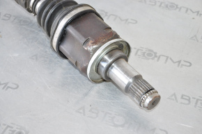Drive axle shaft front left Toyota Highlander 14-19 hybrid
