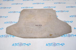 Trunk mat Toyota Prius 20 04-09 rag gray