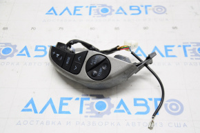 Left steering wheel control buttons for Toyota Prius 2009-2010