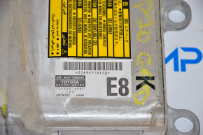Toyota Prius 2006 SRS Airbag Computer Module