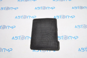 Carpet interior rear left Toyota Prius 30 10-15 cloth black