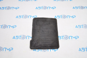 Carpet interior rear right Toyota Prius 30 10-15 cloth black