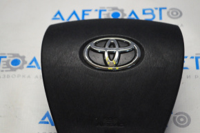 Airbag in steering wheel driver Toyota Prius V 12-17 scratch on nameplate