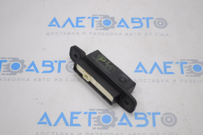 Toyota Prius V 12-17 Keyless Trunk Release Button