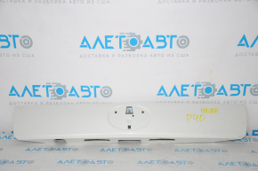 Toyota Prius V 12-17 trunk door molding