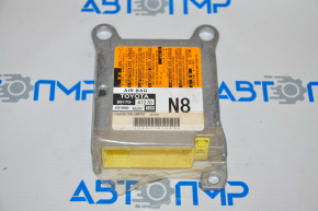 SRS airbag module airbag computer Toyota Prius V 12-12