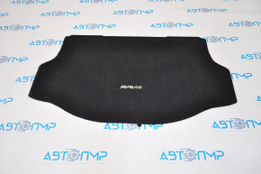 Trunk mat Toyota Rav4 13-18 hybrid cloth black
