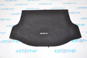 Trunk mat Toyota Rav4 13-18 cloth black