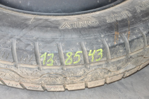 Spare tire spare wheel Toyota Rav4 13-18 R17 165/80