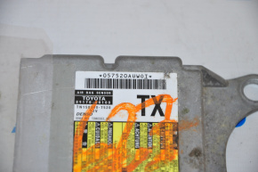 SRS airbag module (airbag computer) for Toyota Sienna 12-13