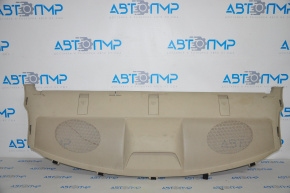 Rear shelf Toyota Solara 2004-2008 beige
