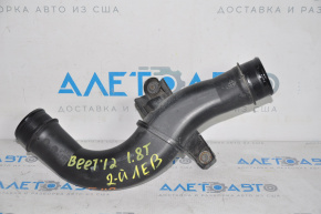 Intercooler pipe 2nd left VW Beetle 12-19 1.8T