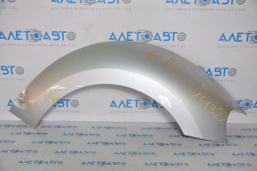 Rear left wing VW Beetle 12-19 silver LA7W
