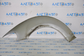 Rear left wing VW Beetle 12-19 silver LA7W
