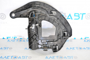 Left headlight mount for VW Beetle 12-19
